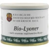 Erzeugergemeinschaft Schwäbisch Hall Bio-Lyoner 200G 1 Erzeugergemeinschaft Schwäbisch Hall Bio-Lyoner 200G -Bio Markt Verkauf echt hllische bio lyoner 200 g