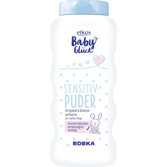 Babyglück Babypuder Sensitiv 100G 3 Babyglück Babypuder Sensitiv 100G