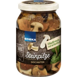 Steinpilze Geschnitten 180G