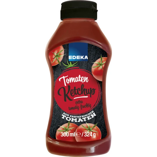 Tomaten Ketchup 300ML 3 Tomaten Ketchup 300ML