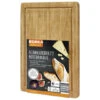Zuhause Schneidebrett Aus Bambus 38,5cm X 25,5cm 1 Zuhause Schneidebrett Aus Bambus 38,5cm X 25,5cm -Bio Markt Verkauf edeka zuhause schneidebrett aus bambus 385 x 255 cm