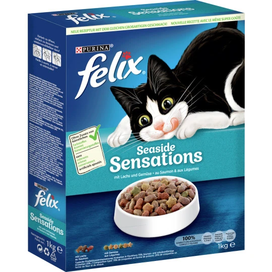 Felix Seaside Sensations 1KG 3 Felix Seaside Sensations 1KG