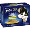 Felix So Gut Wie Es Aussieht Eure Lieblingssorten 12x85G 1 Felix So Gut Wie Es Aussieht Eure Lieblingssorten 12x85G -Bio Markt Verkauf felix so gut wie es aussieht huhn promo best of 12x85g