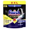 Finish Powerball Ultimate All-in-1 Tabs Citrus XXL 43ST -Bio Markt Verkauf finish ultimate allin1 xxl citrus 43tabs 554g