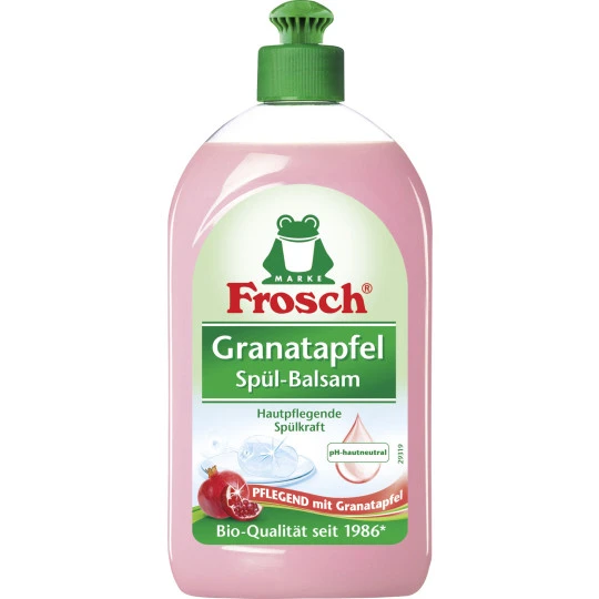 Spül-Balsam Granatapfel 500ML 3 Spül-Balsam Granatapfel 500ML