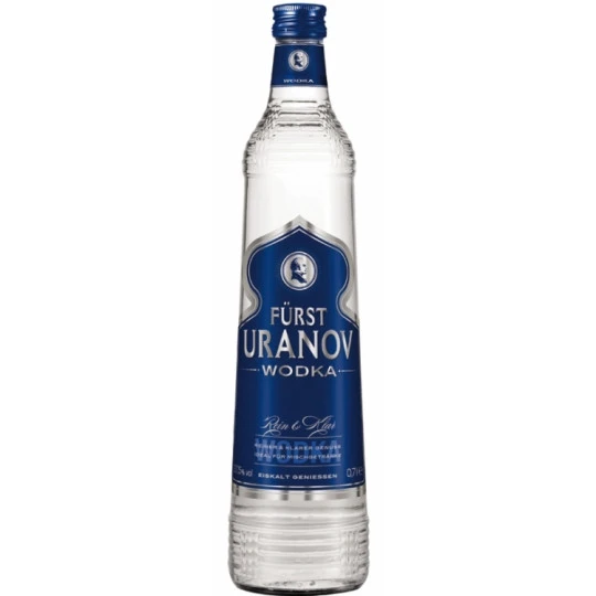 Uranov Wodka 0,7L 3 Uranov Wodka 0,7L