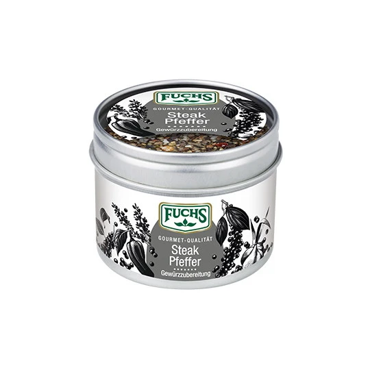 Steak Pfeffer 60G 3 Steak Pfeffer 60G