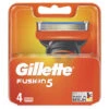 Gillette® Fusion5 Rasierklingen 4ST 2 Gillette® Fusion5 Rasierklingen 4ST -Bio Markt Verkauf gillette fusion5 rasierklingen 4st