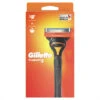 Gillette® Fusion5 Rasierapparat Mit Klinge 1ST 1 Gillette® Fusion5 Rasierapparat Mit Klinge 1ST -Bio Markt Verkauf gillettefusion5 rasierapparat mit klinge