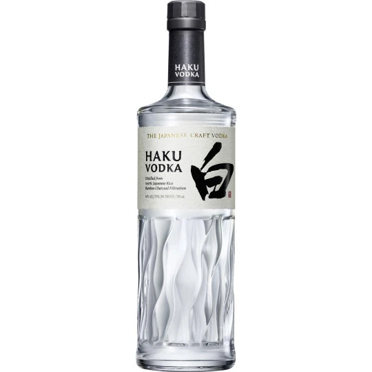 Vodka Haku 40% 0,7L 3 Vodka Haku 40% 0,7L