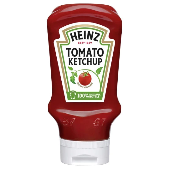 Tomato Ketchup 500ML 3 Tomato Ketchup 500ML