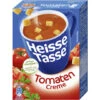 Tasse Tomaten Creme Suppe 63G 1 Tasse Tomaten Creme Suppe 63G -Bio Markt Verkauf heisse tasse tomatencreme sup