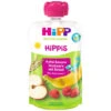 Bio Hippis Apfel-Banane-Himbeere Mit Vollkorn Ab 1+ Jahr 100G 2 Bio Hippis Apfel-Banane-Himbeere Mit Vollkorn Ab 1+ Jahr 100G -Bio Markt Verkauf hipphippisapfbanhimdin