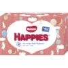 HUGGIES Happies Babypflegetücher 100ST 2 HUGGIES Happies Babypflegetücher 100ST -Bio Markt Verkauf huggies happies babypflegetamp252cher 100st