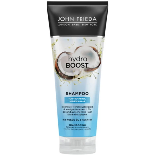 John Frieda Hydro Boost Shampoo 250ML 3 John Frieda Hydro Boost Shampoo 250ML