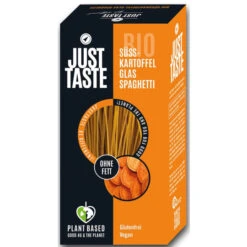 Taste Bio Süßkartoffel Spaghetti 250G