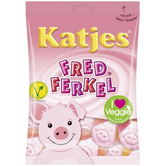 Fred Ferkel 200G 3 Fred Ferkel 200G