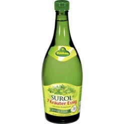 Surol 7 Kräuter Essig 750ML