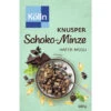 Müsli Knusper Schoko-Minze 500G 2 Müsli Knusper Schoko-Minze 500G -Bio Markt Verkauf klln msli knusper schokominze 500 g