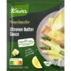 Knorr Feinschmecker Zitronen Butter Sauce Ergibt 250ML 2 Knorr Feinschmecker Zitronen Butter Sauce Ergibt 250ML -Bio Markt Verkauf knorr feinschmecker zitronen butter sauce 52g