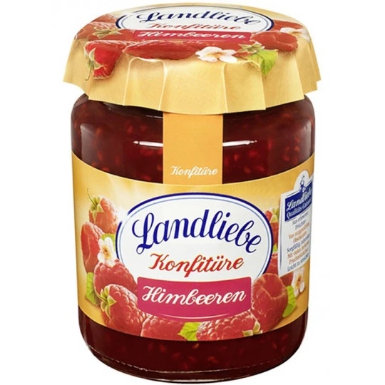 Konfitüre Himbeeren 200G 3 Konfitüre Himbeeren 200G