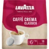LAVAZZA Caffe Crema Classico Kaffeepads 18ST 125G 2 LAVAZZA Caffe Crema Classico Kaffeepads 18ST 125G -Bio Markt Verkauf lavazza classico kaffeepads 18st 125g