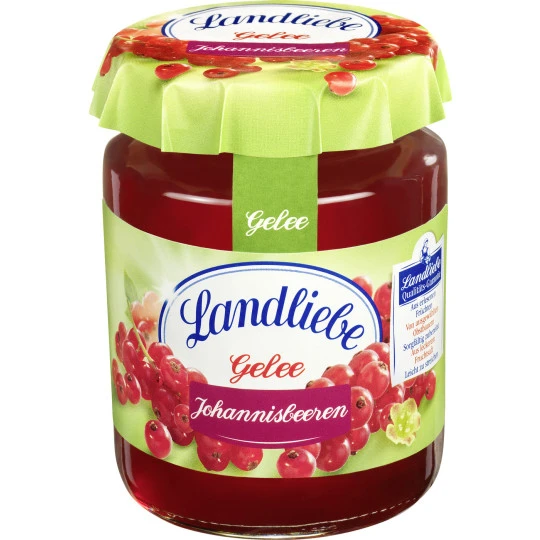 Gelee Johannisbeeren 200G 3 Gelee Johannisbeeren 200G