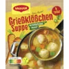 Guten Appetit Grießklößchen Suppe Ergibt 1L 1 Guten Appetit Grießklößchen Suppe Ergibt 1L -Bio Markt Verkauf maggi guten appetit suppe grieamp223klamp246amp223chen famp252r 1l