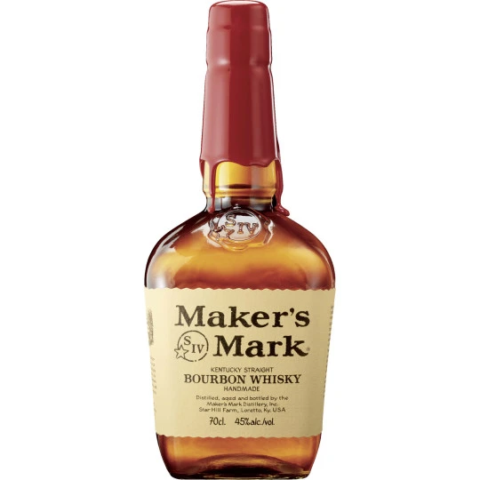 Mark Bourbon Whisky 45% 0,7L 3 Mark Bourbon Whisky 45% 0,7L