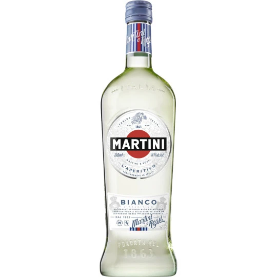 Martini Bianco 0,75L 2 Martini Bianco 0,75L