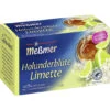 Holunderblüte-Limette Tee 20ST 50G 1 Holunderblüte-Limette Tee 20ST 50G -Bio Markt Verkauf meamp223mer holunderblamp252telimette tee 20st 50g