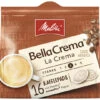 Melitta BellaCrema Kaffeepads La Crema 16ST 107G 2 Melitta BellaCrema Kaffeepads La Crema 16ST 107G -Bio Markt Verkauf melitta bellacrema kaffeepads mild 16st 107g