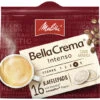 Melitta BellaCrema Kaffeepads Intenso 16ST 107G 2 Melitta BellaCrema Kaffeepads Intenso 16ST 107G -Bio Markt Verkauf melitta bellacrema kaffeepads vollmundig 16st 107g