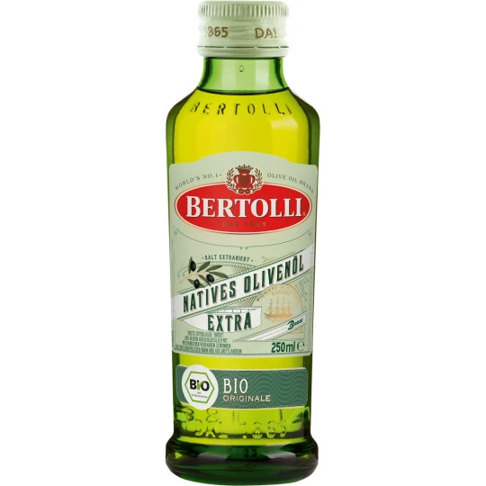 Bio Natives Olivenöl Extra 250ML 3 Bio Natives Olivenöl Extra 250ML