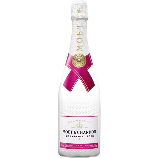 & Chandon Champagner Ice Rose 0,75L 3 & Chandon Champagner Ice Rose 0,75L