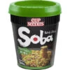 Cup Noodles Soba Teriyaki 90G 2 Cup Noodles Soba Teriyaki 90G -Bio Markt Verkauf nissin soba cup teriyaki 90g