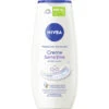 NIVEA Pflegedusche Creme Sensitive PH Skin Neutral 250ML -Bio Markt Verkauf nivea pflegedusche creme sensitive ph skin neutral 250ml