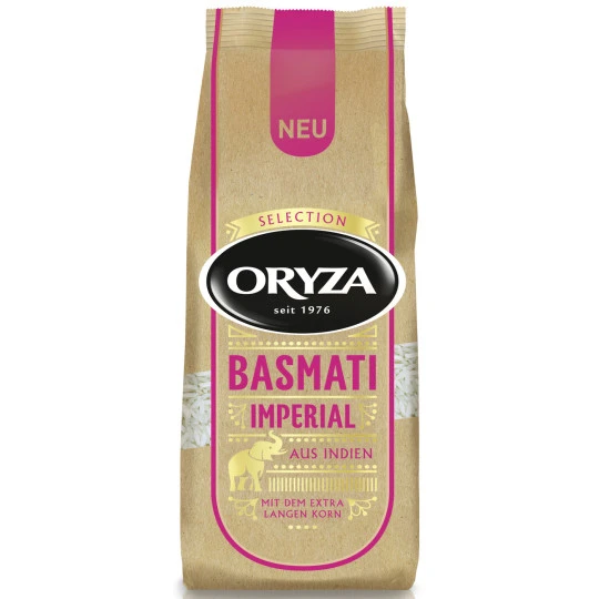 Selection Basmati Imperial 375G 3 Selection Basmati Imperial 375G