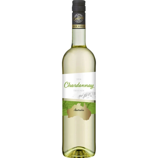 Australien Chardonnay Weißwein 0,75L 3 Australien Chardonnay Weißwein 0,75L