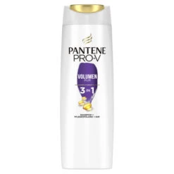 Pantene Pro-V Volumen Pur 3in1 Shampoo 250ML