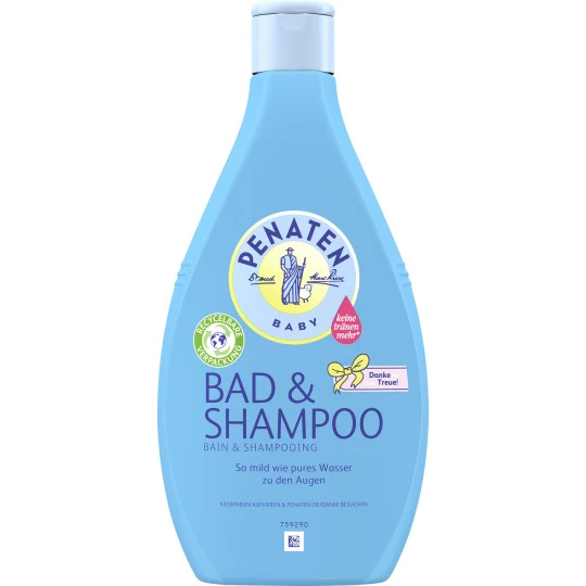 Bad & Shampoo 400ML 3 Bad & Shampoo 400ML