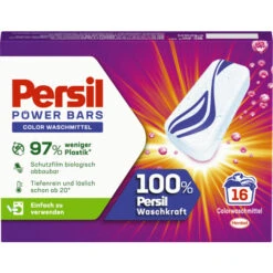Persil® Color Waschmittel Power Bars 472G 16WL