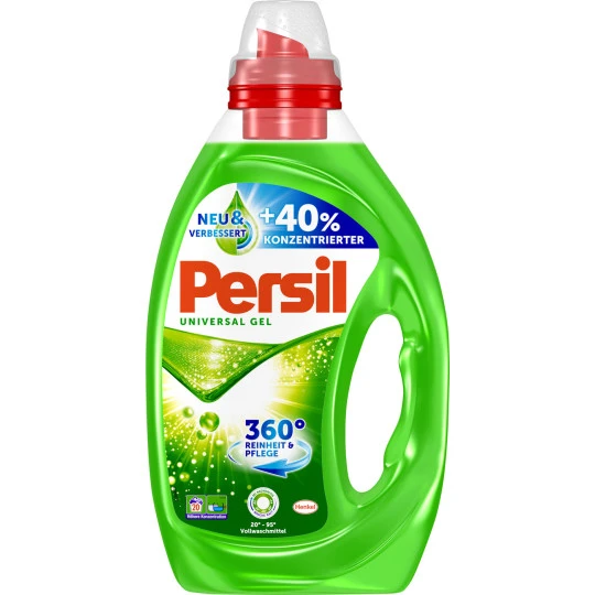 Persil® Universal Gel 1L 20WL 3 Persil® Universal Gel 1L 20WL