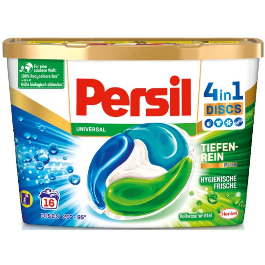 Persil® Universal Discs 400G 16WL 3 Persil® Universal Discs 400G 16WL