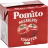 Passierte Tomaten 500G -Bio Markt Verkauf pomito passierte tomaten 500g