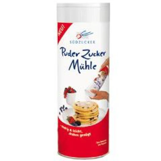 Puderzucker Mühle 250G 3 Puderzucker Mühle 250G