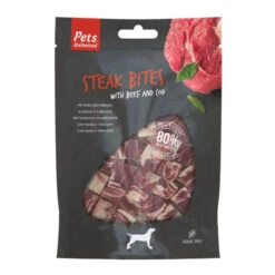 Unlimited Steak Bites 100G