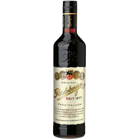 Kräuterlikör 0,7L 3 Kräuterlikör 0,7L