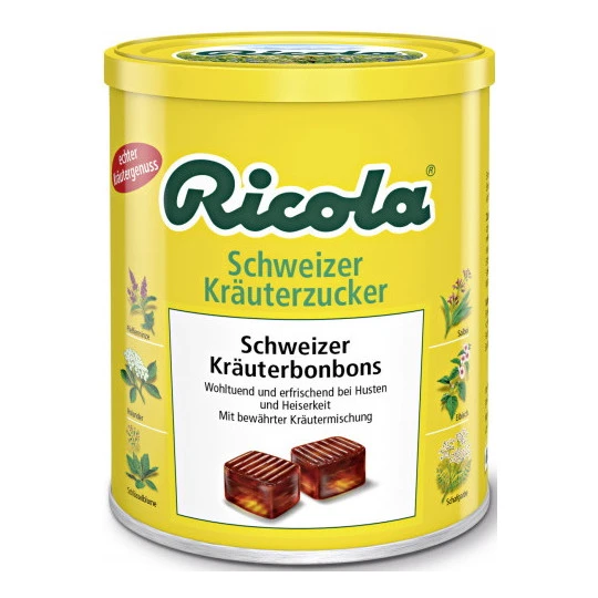 Kräuterzucker In Der Dose 250G 3 Kräuterzucker In Der Dose 250G