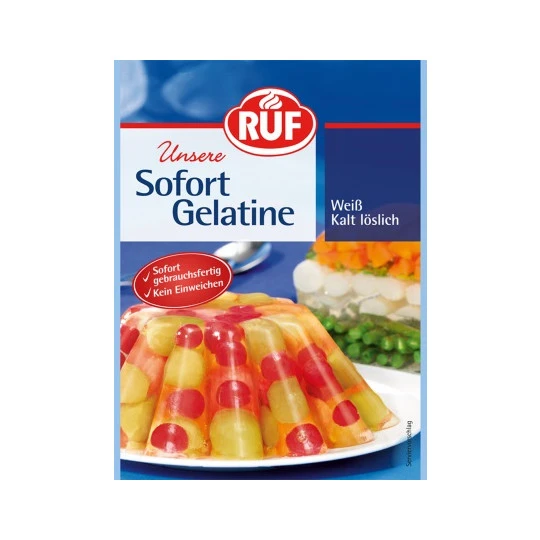 RUF Sofortgelantine Weiss 30G 3 RUF Sofortgelantine Weiss 30G